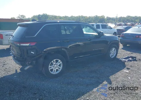 2023 Jeep Grand Cherokee Laredo 4X4 из США, поврежденный, VIN 1C4RJHAG4PC528325